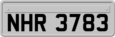 NHR3783