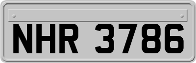 NHR3786
