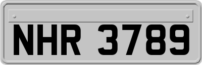 NHR3789