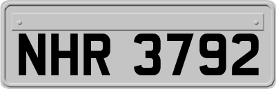 NHR3792