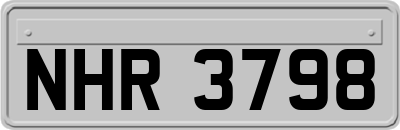 NHR3798