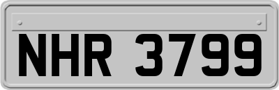 NHR3799