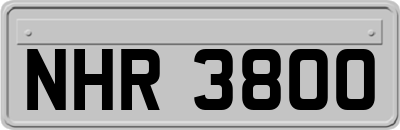 NHR3800