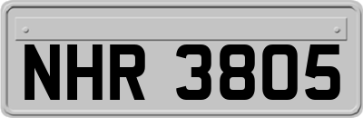 NHR3805