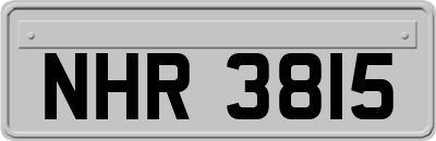 NHR3815