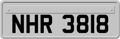 NHR3818