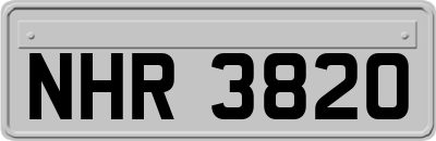 NHR3820