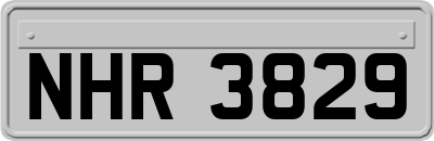 NHR3829
