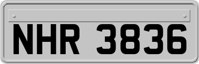 NHR3836