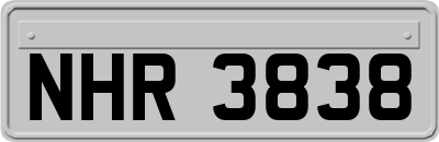 NHR3838
