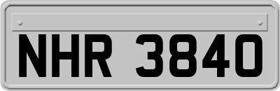 NHR3840