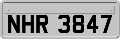 NHR3847