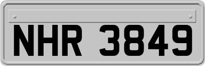 NHR3849