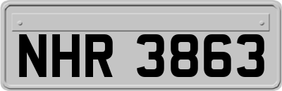 NHR3863