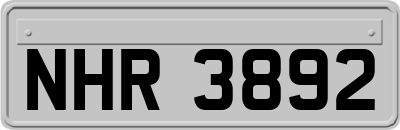 NHR3892