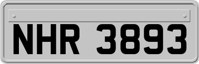 NHR3893