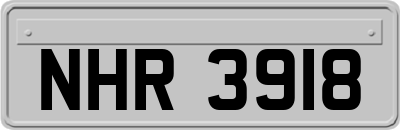 NHR3918