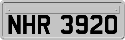 NHR3920