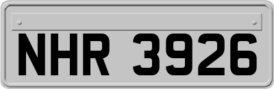 NHR3926