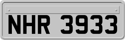 NHR3933