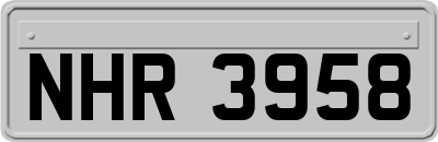 NHR3958