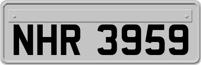 NHR3959