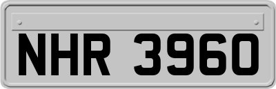 NHR3960