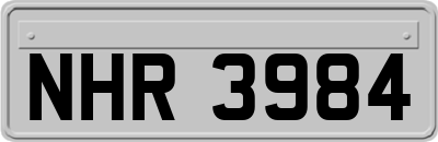 NHR3984