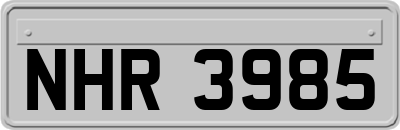 NHR3985