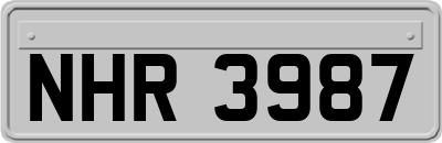 NHR3987