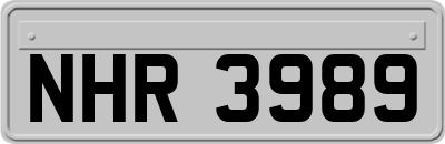 NHR3989