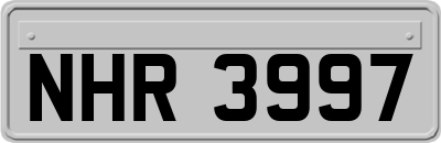 NHR3997