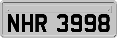 NHR3998