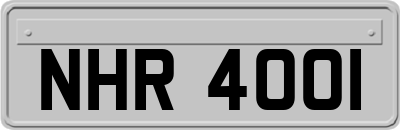 NHR4001