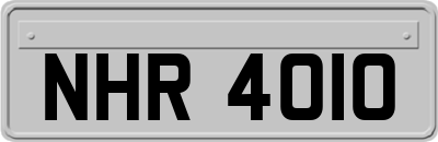 NHR4010