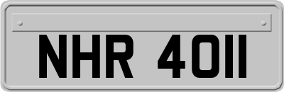 NHR4011