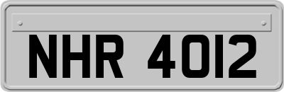 NHR4012