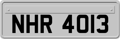 NHR4013