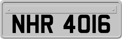 NHR4016