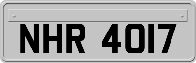 NHR4017