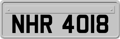 NHR4018