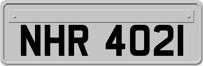 NHR4021