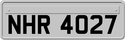 NHR4027