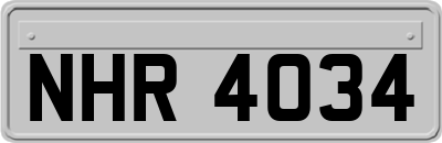 NHR4034