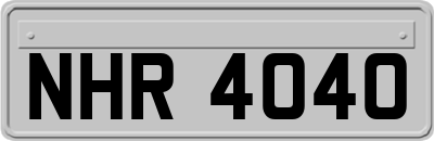 NHR4040