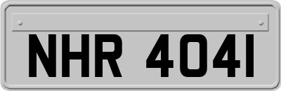 NHR4041