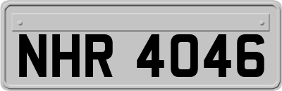 NHR4046