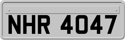 NHR4047