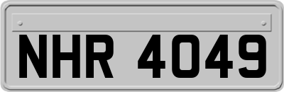 NHR4049