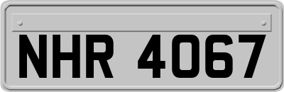 NHR4067